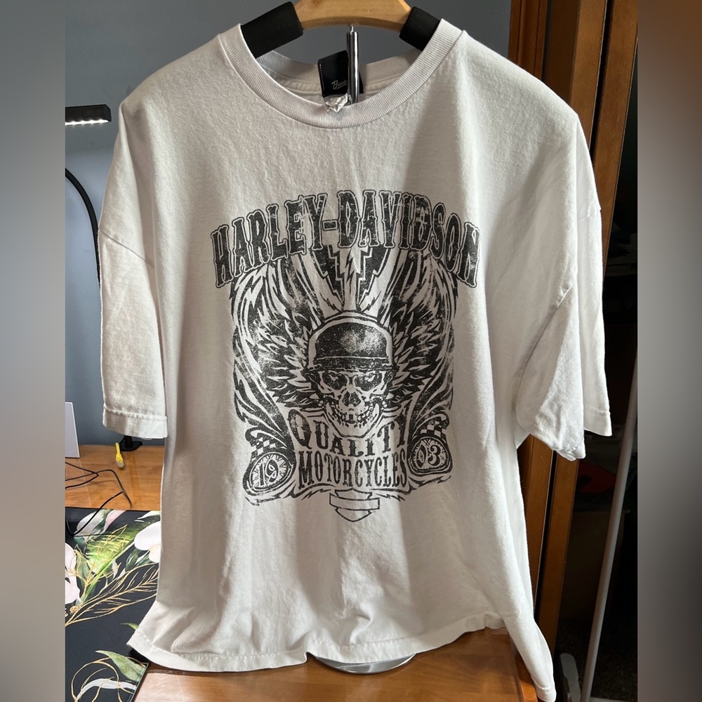 Harley Davidson T Shirt
